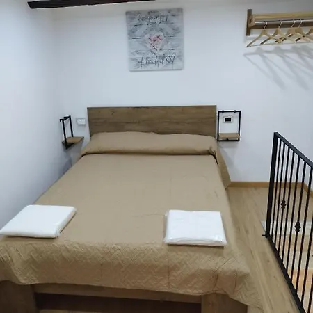 Il Conte A Casa Appartement