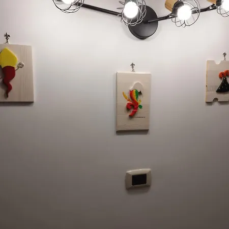 Il Conte A Casa Appartement Napels