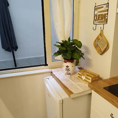 Il Conte A Casa Appartement Napels