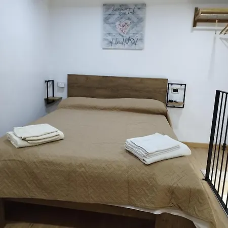 Appartement Il Conte A Casa Napels