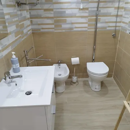 Il Conte A Casa Appartement *