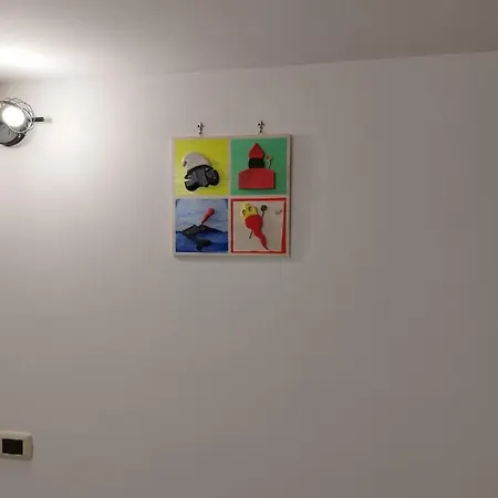 Il Conte A Casa 아파트 *
