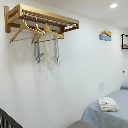 Il Conte A Casa Апартаменты Неаполь