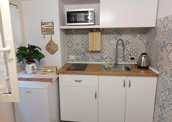 Lejlighed Il Conte A Casa *