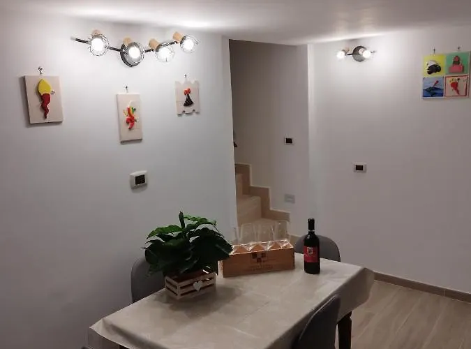 Il Conte A Casa Napoli