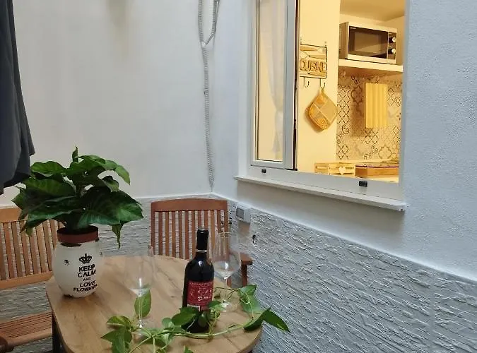 Lejlighed Il Conte A Casa *