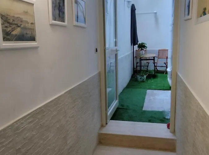 Lejlighed Il Conte A Casa