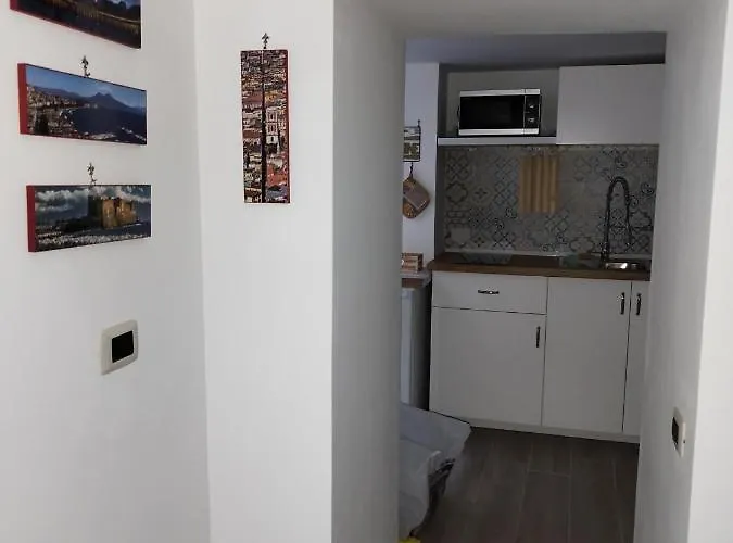 Il Conte A Casa Lejlighed Napoli