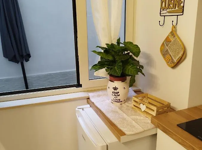 Il Conte A Casa Lejlighed Napoli