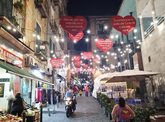 Il Conte A Casa * Napoli