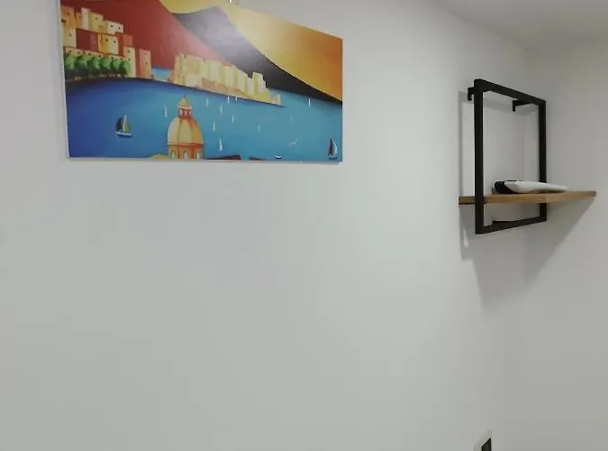 Il Conte A Casa Lejlighed *