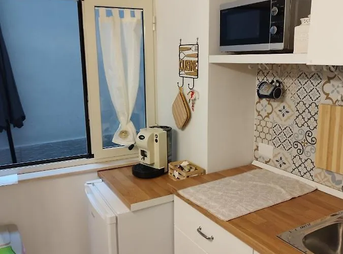 Lejlighed Il Conte A Casa