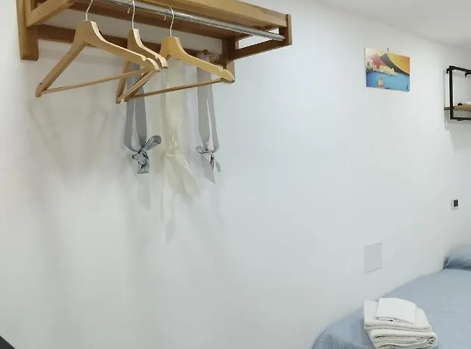 Il Conte A Casa Lejlighed Napoli