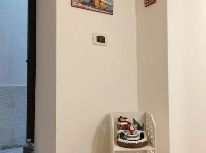 Il Conte A Casa Lejlighed Napoli