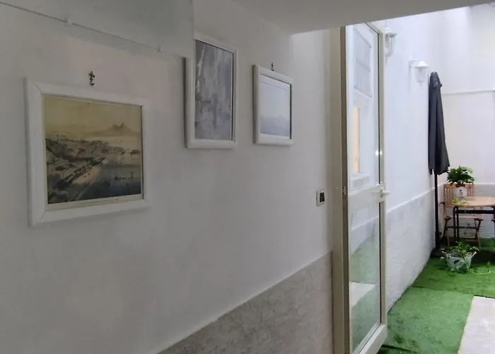 Il Conte A Casa Lejlighed