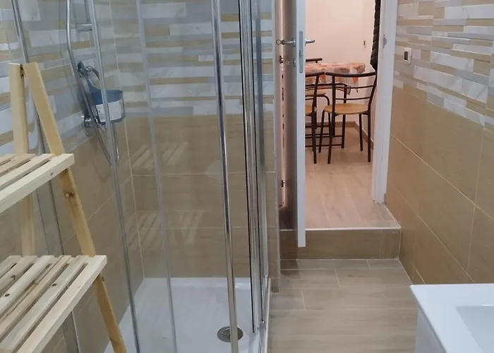 Il Conte A Casa Lejlighed *