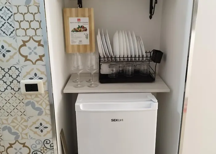 Lejlighed Il Conte A Casa *