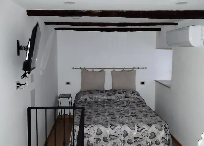 Il Conte A Casa Lejlighed Napoli