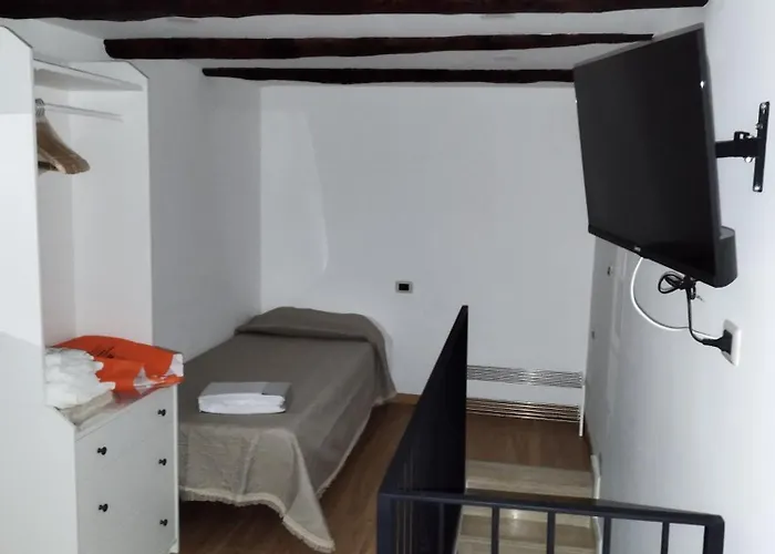 Lejlighed Il Conte A Casa