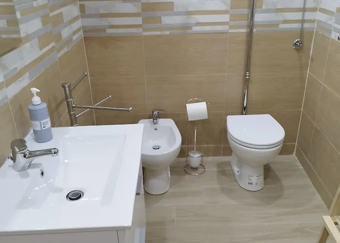 Il Conte A Casa Lejlighed *