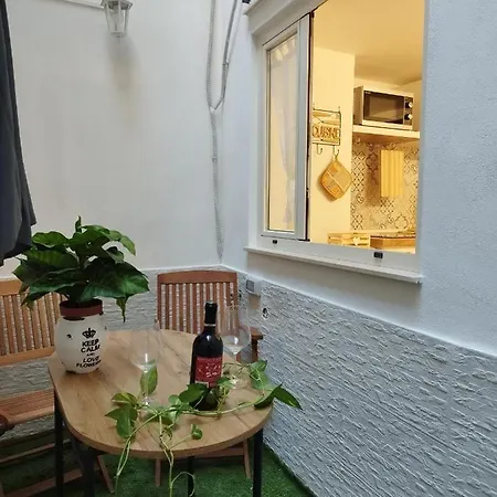 Lägenhet Il Conte A Casa *