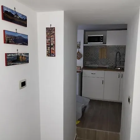 Il Conte A Casa Apartment Neapel