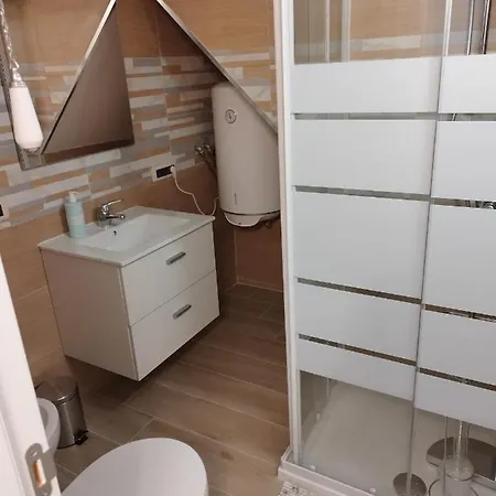 Lägenhet Il Conte A Casa Neapel