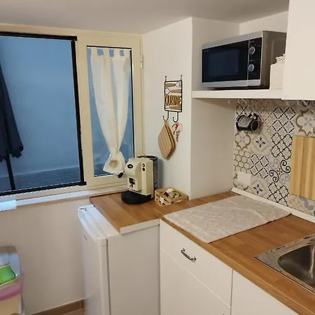 Lägenhet Il Conte A Casa