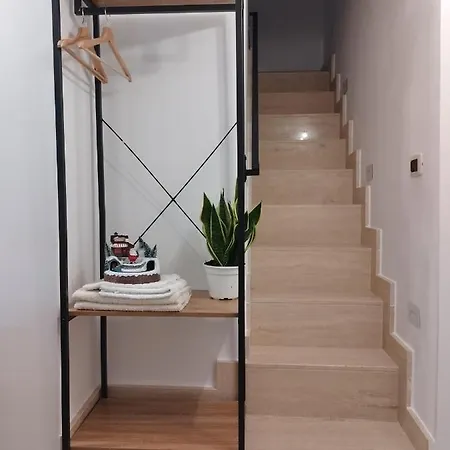 Lägenhet Il Conte A Casa Neapel