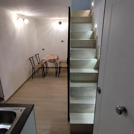 Lägenhet Il Conte A Casa