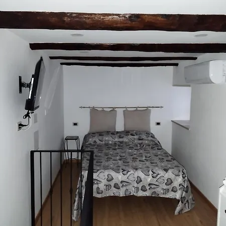 Il Conte A Casa Lägenhet Neapel