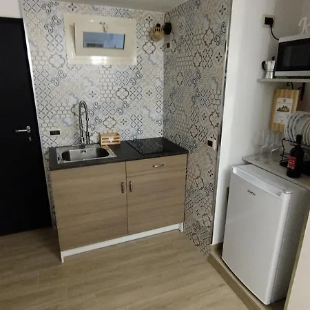 Apartment Il Conte A Casa Neapel