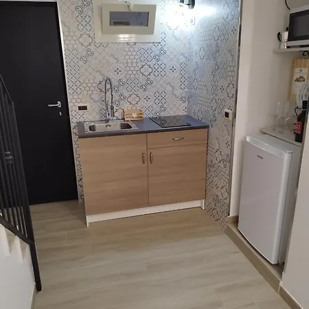 Il Conte A Casa Apartment