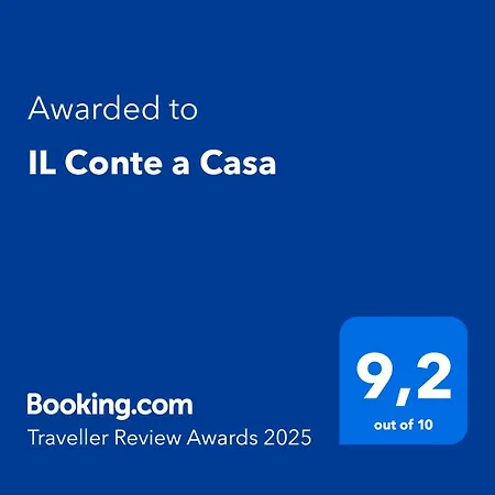 Il Conte A Casa * Nápoles